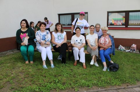 Dzień Dziecka w naszej szkole 2 czerwca 2025