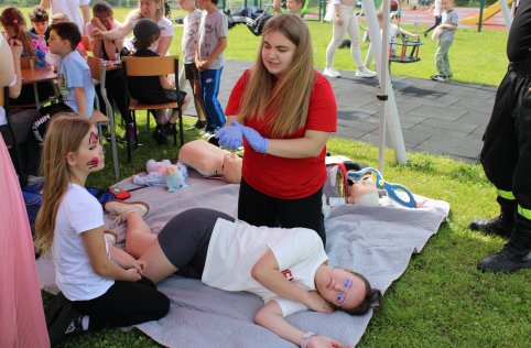 Dzień Dziecka w naszej szkole 2 czerwca 2025