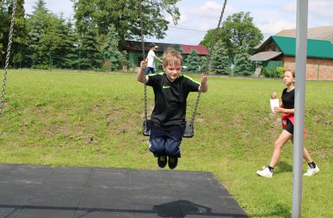 Dzień Dziecka w naszej szkole 2 czerwca 2025
