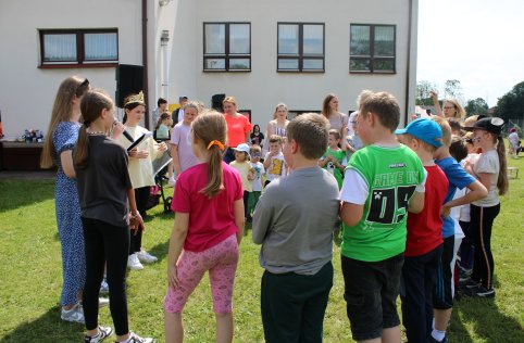 Dzień Dziecka w naszej szkole 2 czerwca 2025