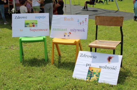 Dzień Dziecka w naszej szkole 2 czerwca 2025