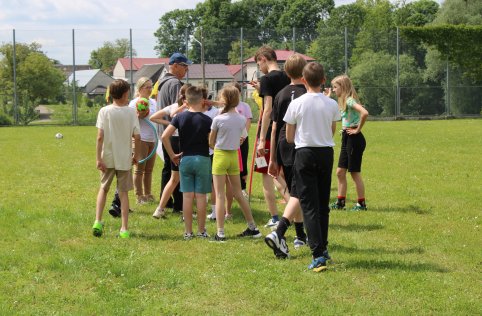 Dzień Dziecka w naszej szkole 2 czerwca 2025