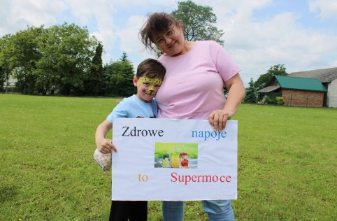 Dzień Dziecka w naszej szkole 2 czerwca 2025