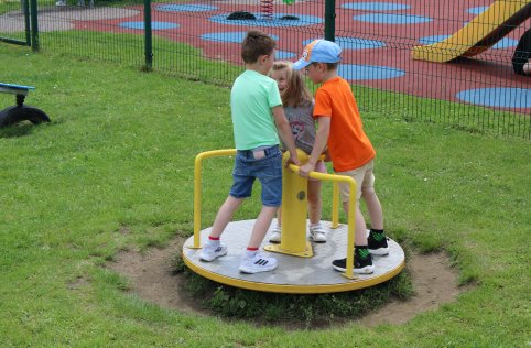 Dzień Dziecka w naszej szkole 2 czerwca 2025