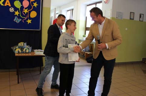 Sukcesy naszych uczniów w konkursie prewencyjnym KRUS