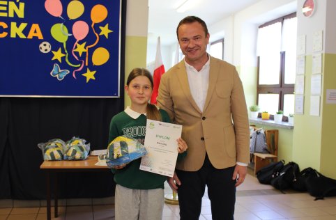 Sukcesy naszych uczniów w konkursie prewencyjnym KRUS