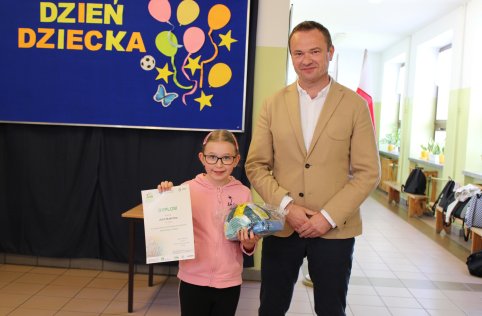 Sukcesy naszych uczniów w konkursie prewencyjnym KRUS