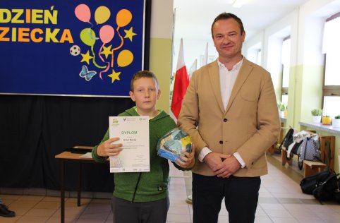 Sukcesy naszych uczniów w konkursie prewencyjnym KRUS
