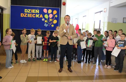 Sukcesy naszych uczniów w konkursie prewencyjnym KRUS