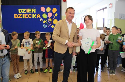 Sukcesy naszych uczniów w konkursie prewencyjnym KRUS