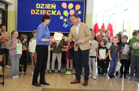 Sukcesy naszych uczniów w konkursie prewencyjnym KRUS