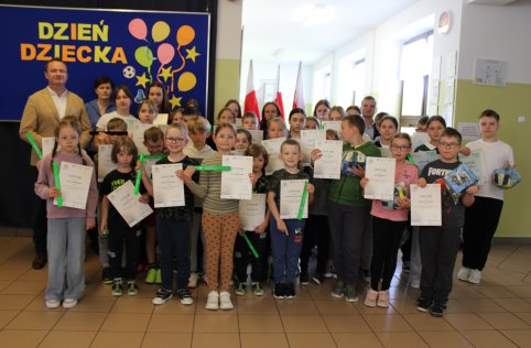 Sukcesy naszych uczniów w konkursie prewencyjnym KRUS