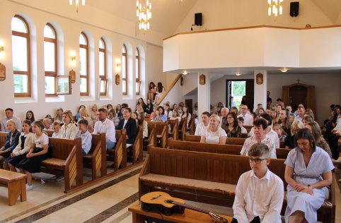 Zakończenie roku szkolnego 2024-2025