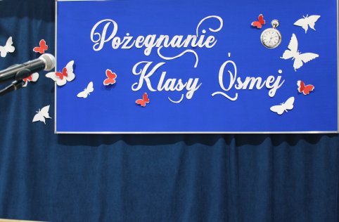 Zakończenie roku szkolnego 2024-2025