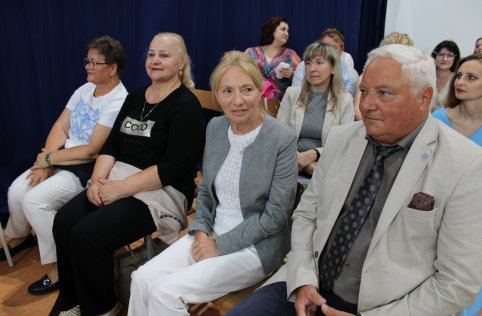 Zakończenie roku szkolnego 2024-2025