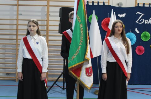 Zakończenie roku szkolnego 2024-2025