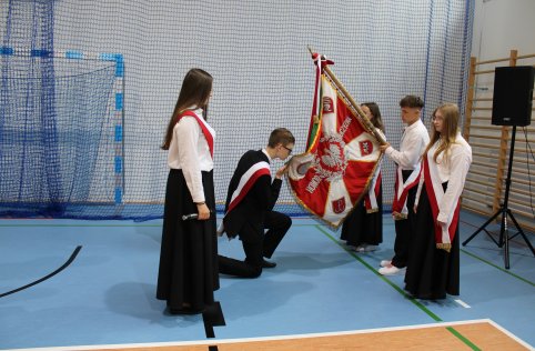 Zakończenie roku szkolnego 2024-2025