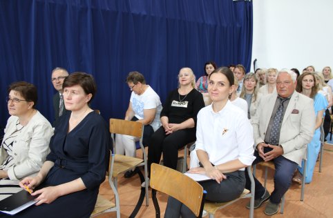 Zakończenie roku szkolnego 2024-2025