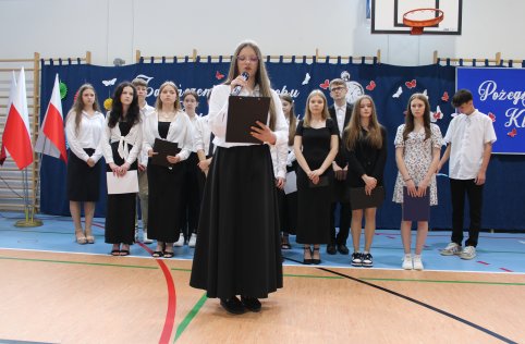 Zakończenie roku szkolnego 2024-2025