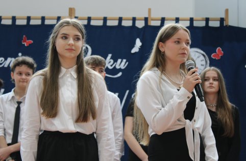 Zakończenie roku szkolnego 2024-2025