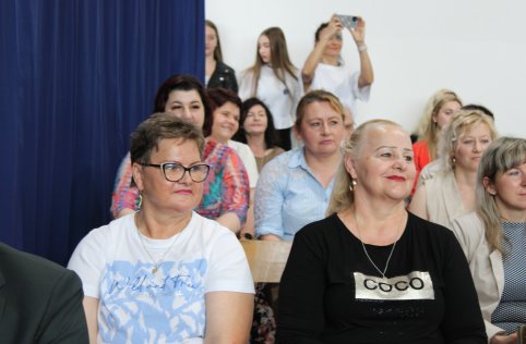 Zakończenie roku szkolnego 2024-2025