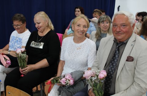 Zakończenie roku szkolnego 2024-2025