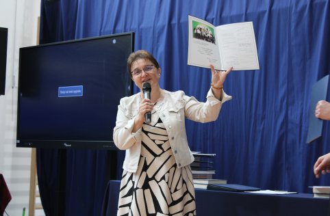 Zakończenie roku szkolnego 2024-2025