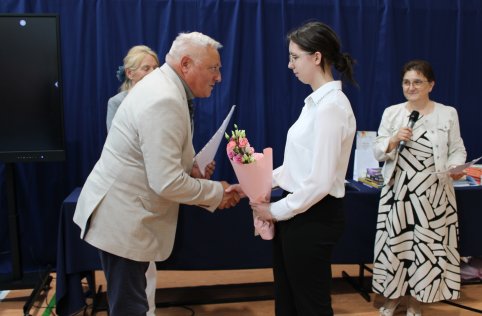 Zakończenie roku szkolnego 2024-2025