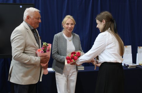 Zakończenie roku szkolnego 2024-2025
