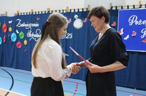 Zakończenie roku szkolnego 2024-2025