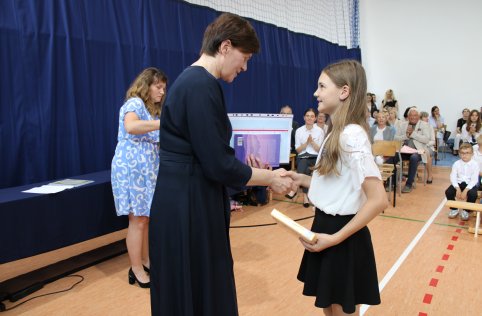 Zakończenie roku szkolnego 2024-2025