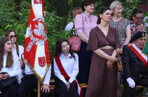 81. Rocznica Bitwy pod Osuchami