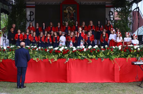 81. Rocznica Bitwy pod Osuchami