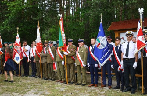 81. Rocznica Bitwy pod Osuchami
