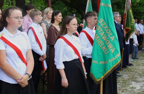 81. Rocznica Bitwy pod Osuchami