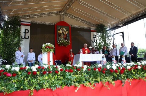 81. Rocznica Bitwy pod Osuchami