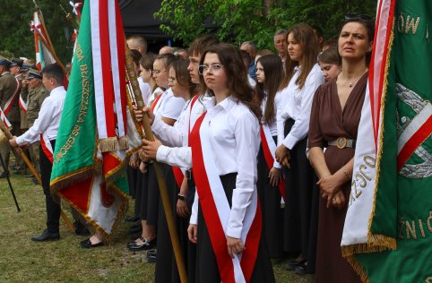 81. Rocznica Bitwy pod Osuchami