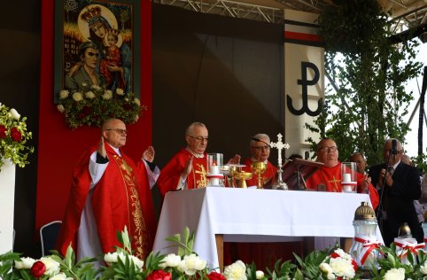 81. Rocznica Bitwy pod Osuchami