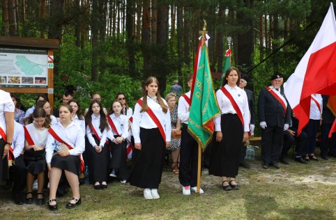 81. Rocznica Bitwy pod Osuchami