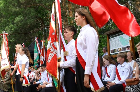 81. Rocznica Bitwy pod Osuchami