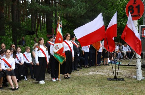81. Rocznica Bitwy pod Osuchami