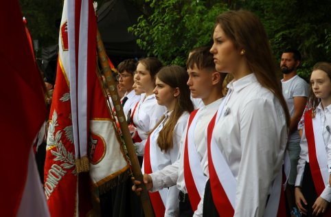 81. Rocznica Bitwy pod Osuchami