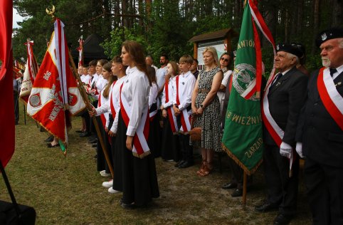 81. Rocznica Bitwy pod Osuchami