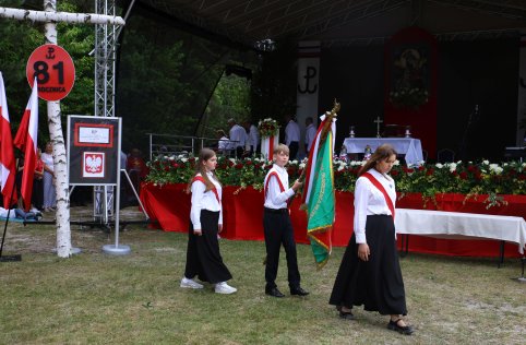 81. Rocznica Bitwy pod Osuchami
