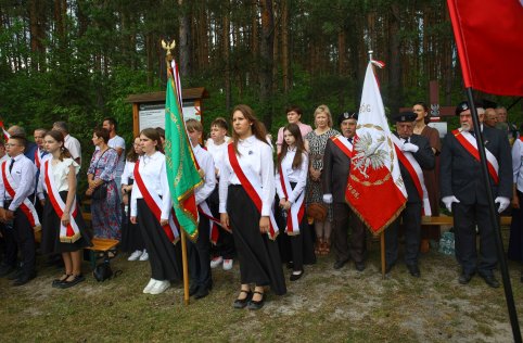 81. Rocznica Bitwy pod Osuchami