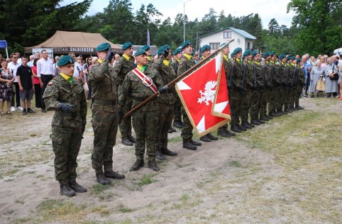 81. Rocznica Bitwy pod Osuchami