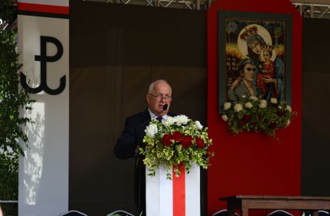81. Rocznica Bitwy pod Osuchami