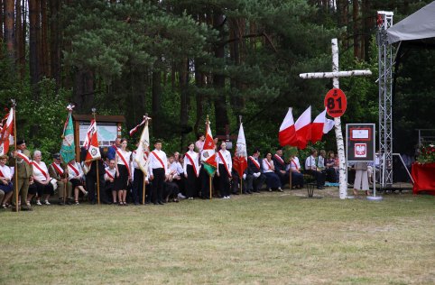 81. Rocznica Bitwy pod Osuchami