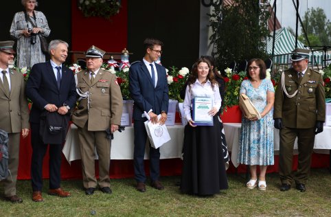 81. Rocznica Bitwy pod Osuchami