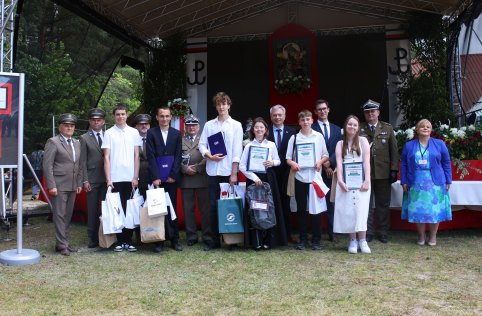 81. Rocznica Bitwy pod Osuchami